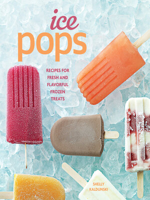 Ice Pops - ebook